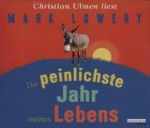 Das peinlichste Jahr meines Lebens, 4 Audio-CDs