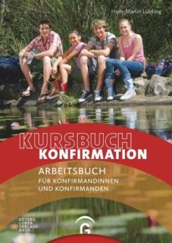 Kursbuch Konfirmation, Buch - Lübking, Hans-Martin