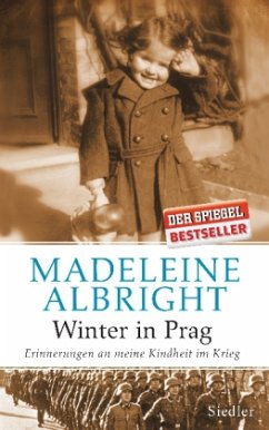 Winter in Prag - Albright, Madeleine Korbel