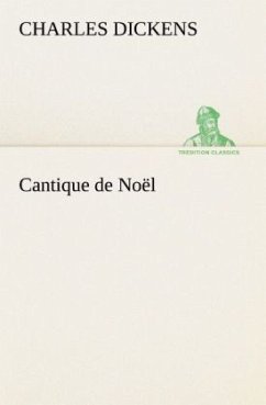 Cantique de Noël - Dickens, Charles