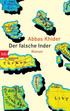 Der falsche Inder - Khider, Abbas