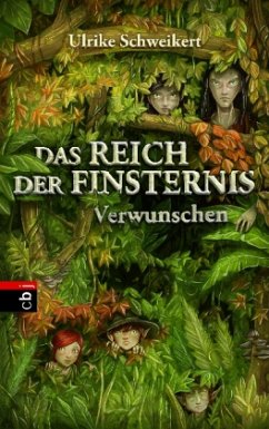 Verwunschen / Das Reich der Finsternis Bd.1 - Schweikert, Ulrike