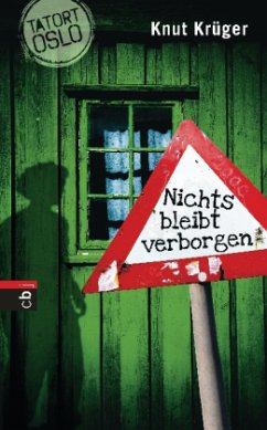Nichts bleibt verborgen / Tatort Oslo Bd.2 - Krüger, Knut