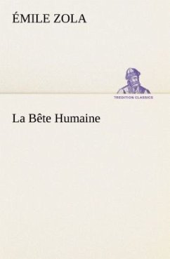 Cover La Bête Humaine