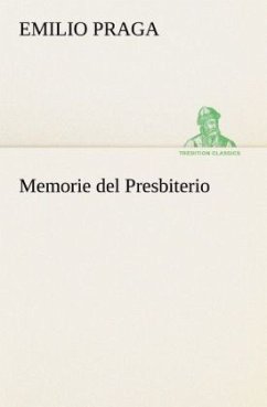 Memorie del Presbiterio - Praga, Emilio