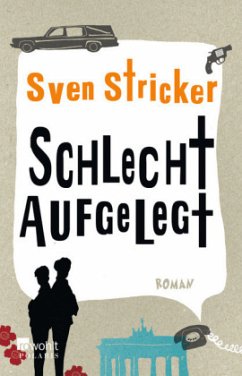 Schlecht aufgelegt - Stricker, Sven