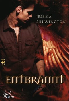 Entbrannt / Violet Eden Bd.4 - Shirvington, Jessica
