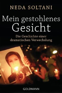 Cover Mein gestohlenes Gesicht