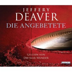 Die Angebetete / Kathryn Dance Bd.3 (6 Audio-CDs) - Deaver, Jeffery