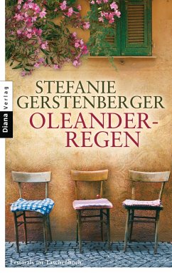 Oleanderregen - Gerstenberger, Stefanie