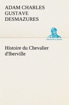 Cover Histoire du Chevalier d'Iberville