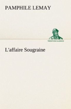 Cover L'affaire Sougraine