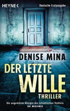 Der letzte Wille - Mina, Denise