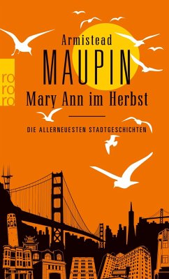 Mary Ann im Herbst / Stadtgeschichten Bd.8 - Maupin, Armistead