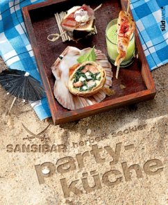 Sansibar - Partyküche - Seckler, Herbert; Lagoda, Martin