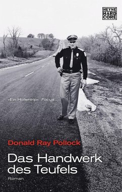Das Handwerk des Teufels - Pollock, Donald Ray