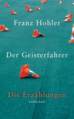 Der Geisterfahrer - Hohler, Franz