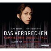 Das Verbrechen / Kommissarin Lund Bd.1 (8 Audio-CDs)