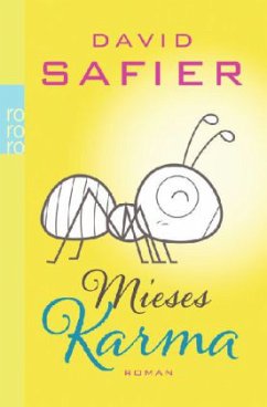 Mieses Karma - Safier, David