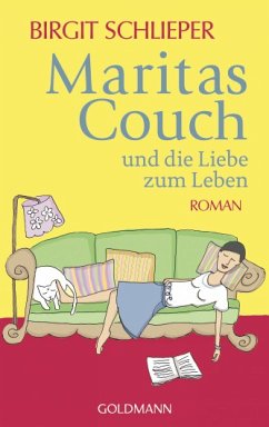 Cover Maritas Couch und die Liebe zum Leben