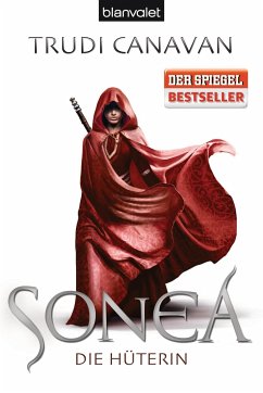 Sonea - Die Hüterin / Die Saga von Sonea Trilogie Bd.1 - Canavan, Trudi