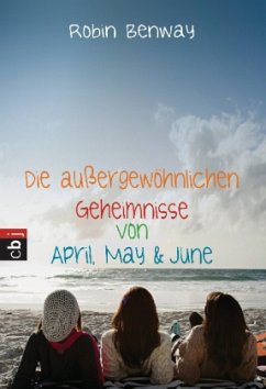 Die außergewöhnlichen Geheimnisse von April, May & June - Benway, Robin