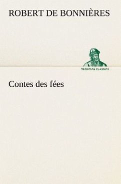 Cover Contes des fées