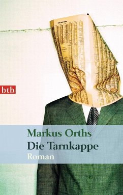 Die Tarnkappe - Orths, Markus