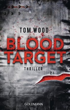 Blood Target / Victor Bd.3 - Wood, Tom