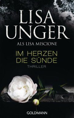 Cover Im Herzen die Sünde / Lydia Strong Bd.1