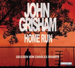 Home Run, 5 Audio-CDs - Grisham, John