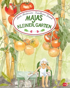 Majas kleiner Garten - Anderson, Lena;Frank, Karlhans