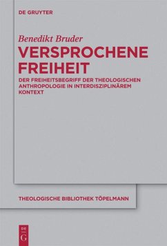 Versprochene Freiheit - Bruder, Benedikt