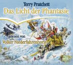 Das Licht der Phantasie / Scheibenwelt Bd.2 (7 Audio-CDs)