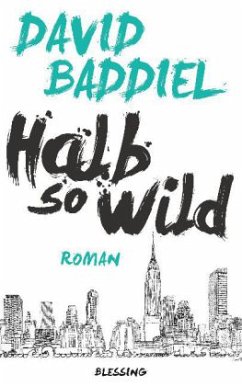 Halb so wild - Baddiel, David