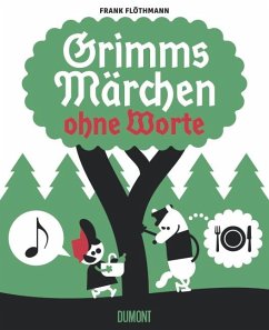 Grimms Märchen ohne Worte - Flöthmann, Frank