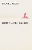 Dante et Goethe : dialogues