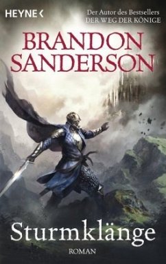 Sturmklänge - Sanderson, Brandon