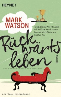 Rückwärtsleben - Watson, Mark