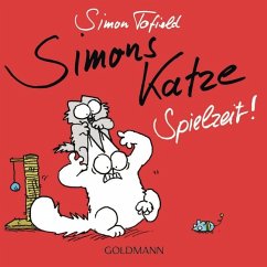 Simons Katze - Spielzeit! - Tofield, Simon