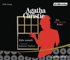 Ruhe unsanft - Christie, Agatha