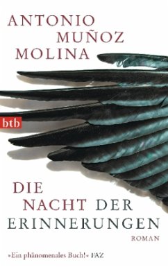 Die Nacht der Erinnerungen - Muñoz Molina, Antonio