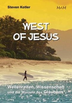 West Of Jesus - Kotler, Steven