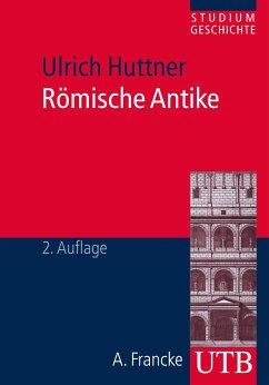 Römische Antike - Huttner, Ulrich