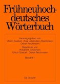 l - maszeug / Frühneuhochdeutsches Wörterbuch Band 9.1