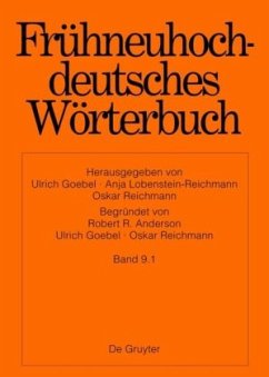 l - maszeug / Frühneuhochdeutsches Wörterbuch Band 9.1