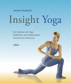 Insight-Yoga - Powers, Sarah