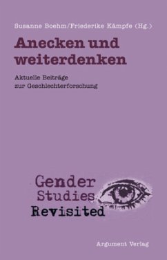 Cover Anecken und weiterdenken