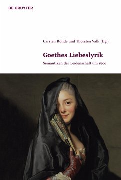 Goethes Liebeslyrik