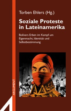 Cover Soziale Proteste in Lateinamerika